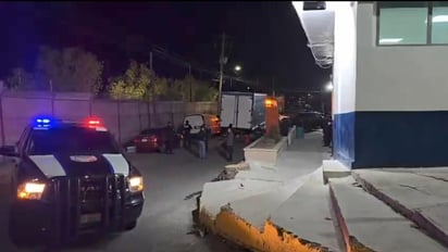 drogas : Durante el operativo, se logró la detención de un hombre.