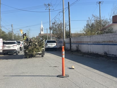 Municipio : Limpieza, alumbrado y bacheo son parte de estas labores.