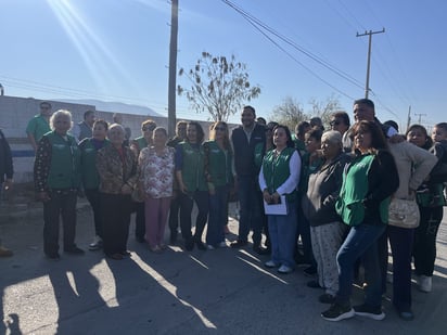 Municipio : Limpieza, alumbrado y bacheo son parte de estas labores.