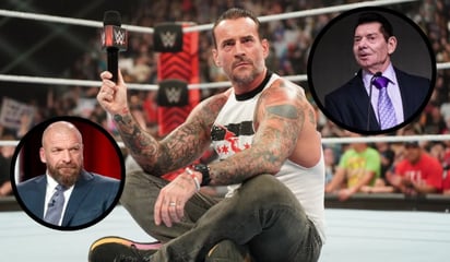 lucha: CM Punk dio la promo más controversial de su carrera en 2011 y aseguró que WWE mejoraría hasta que Vince McMahon muera