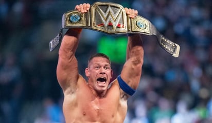 lucha: John Cena aún tiene posibilidades de ser campeón de WWE en WrestleMania y su propia historia repite un patrón que lo desembocará