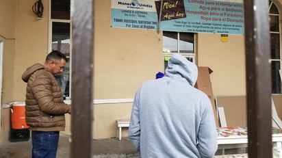 Migrantes deben ser tratados con dignidad