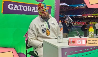 nfl: Lane Johnson reconoce que la lucha libre es otra de sus pasiones; le gusta entrenar con Seth Rollins y asegura que se retira el 