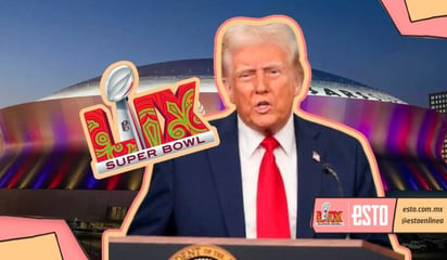 nfl: Donald Trump será el primer presidente en funciones que asista a un Super Bowl y se espera que arribe al Caesars Superdome de Nu