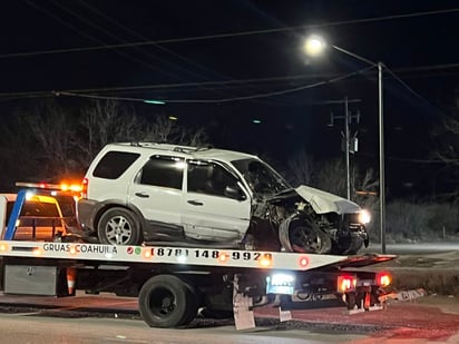 Accidente vial