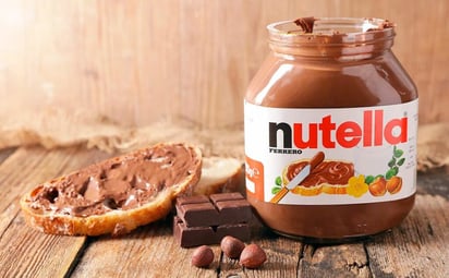 nutella 