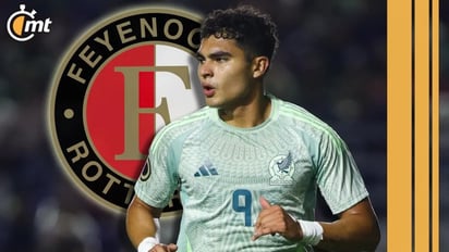 futbol: El conjunto de la Eredivisie le dio la bienvenida al jugador azteca de apenas 18 años de edad.