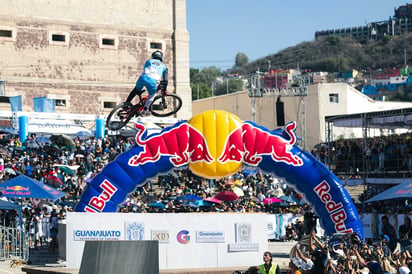 ciclismo: El evento de Cerro Abajo de Red Bull contará con 30 competidores de 11 nacionalidades, entre ellos 10 mexicanos