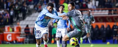 futbol: Pachuca generó más en la primera mitad, pero la roja a Elías Montiel le abrió la puerta a León para sacar los tres puntos