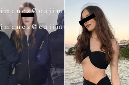 ¿Quién es Marianne ‘N’, influencer detenida por atacar a la novia de su ex?