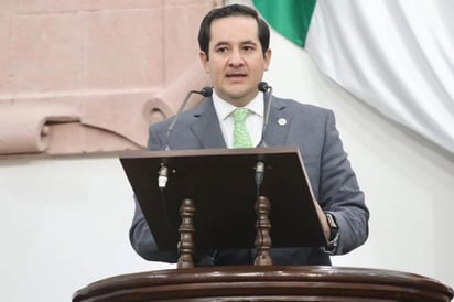 Propone Memo Ruiz revisar vías ferrìas en Coahuila  