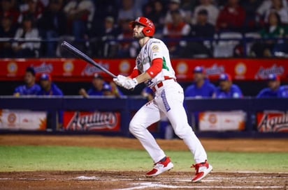 Los Charros de Jalisco van a la final de la Serie del Caribe