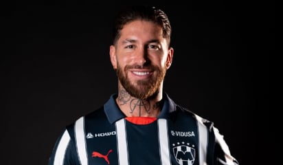 nfl: El español Sergio Ramos ya fue presentado por el conjunto de Rayados como su nuevo refuerzo para el Clausura 2025 de la Liga MX