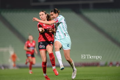 Santos Laguna vs Club Tijuana femenil