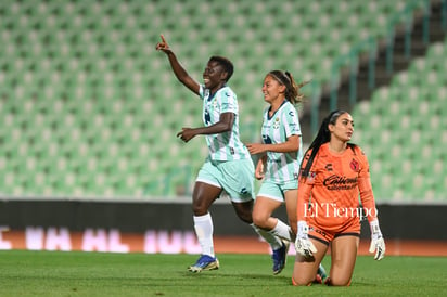 Santos Laguna vs Club Tijuana femenil