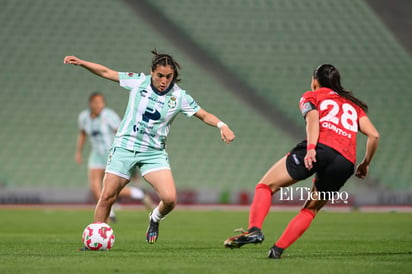 Santos Laguna vs Club Tijuana femenil