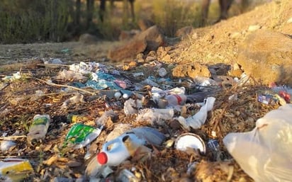 Ecología : Hasta el momento, se han limpiado ocho de estos basureros en sectores como El Edén, Hacienda La Luna, Doña Pura, entre otros.