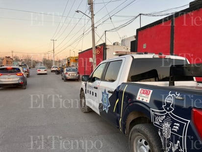 policiaca: Se presumió que la pastilla azul pudo provocarle efectos en su salud.