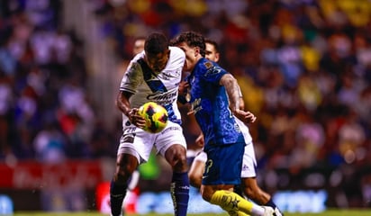 futbol: Felipe Ramos Rizo se le fue con todo al árbitro del Puebla vs América por una jugada que derivó en el 2-0 de Las Águilas