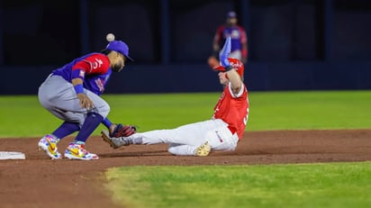 beisbol: La novena de Charros de Jalisco no logró hacerle daño a Leones del Escogido