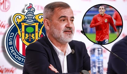 futbol: Chivas ya no produce tantos canteranos como en años anteriores, en gran medida por el problema que hay con los formadores de tal