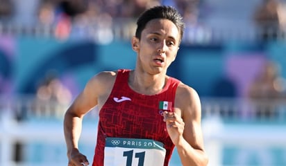 atletismo: De acuerdo a la Federación Mexicana de Pentatlón Moderno, Emiliano Hernández es la carta fuerte para los Juegos Olímpicos de Los