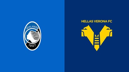 FÚTBOL : La 'Dea' se impuso 0-5 en Verona para seguir tercera

