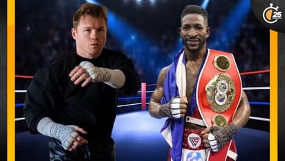  Canelo Álvarez enfrentará a William Scull en Arabia buscando ser campeón indiscutido