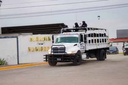 Mayor presencia de elementos genera blindaje la franja fronteriza de Coahuila