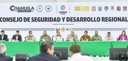 Alistan sesión de la región norte del CONSEDE