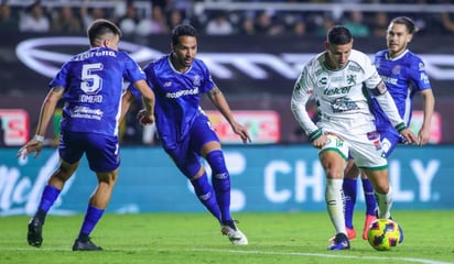 futbol: León y Toluca se brindaron dentro del terreno de juego y ambas escuadras de repartieron una unidad en la jornada 6