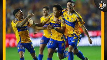 futbol: Los felinos se mantienen en el tercer lugar de la tabla, detrás del León y América.