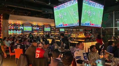 Comercio local aumenta ingresos en un 50% gracias al Super Bowl 