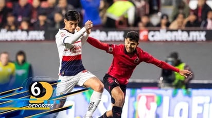 Chivas va por la victoria sobre Tijuana para salir de la mala racha