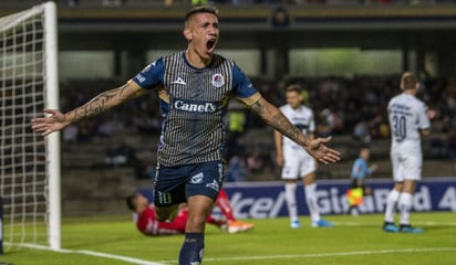 futbol: Ricardo Centurión no se adaptó a la vida en San Luis Potosí por la poca vida nocturna que existía en la ciudad