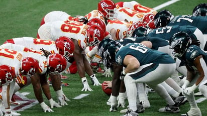 NFL: Luego de su derrota ante los Eagles, Kansas City es considerado uno de los equipos con más probabilidades de ganar el título la 