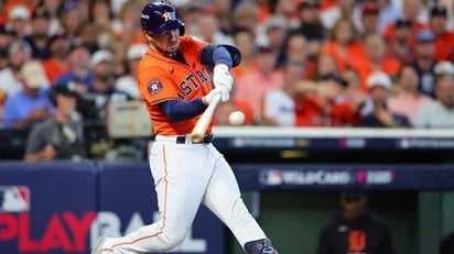 bisbol: Una reunión entre Alex Bregman y Chicago Cubs, que siguen con vacante en la tercera base, suena lógica con llegada de entrenamie