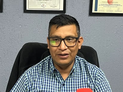 Protección Civil.: Aclaró que el atlas de riesgo de Monclova debe actualizarse, ya que la última actualización fue en el año 2019.