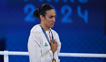 karate: Imane Khelif fue medallista de oro en el boxeo durante los Juegos Olímpicos de París 2024 y su condición hiperandrógina causó po