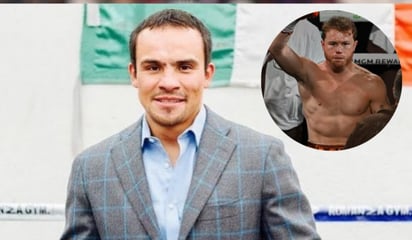 Juan Manuel Márquez revienta al Canelo por no pelear contra un rival de jerarquía