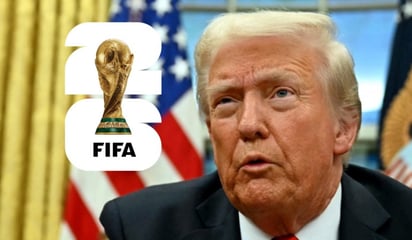 futbol: Gabriela Cuevas, representante de la administración azteca frente a la FIFA, aseguró que el las políticas de Trump no interferir