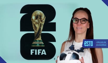 FUTBOL: Gabriela Cuevas, representante de México para el Mundial 2026, contó en entrevista a ESTO que una de las prioridades es llevar e