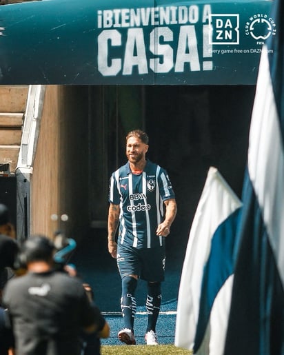 FUTBOL: El flamante refuerzo de la Pandilla reveló que ya está pensando en cómo festejará su primer gol con Rayados.