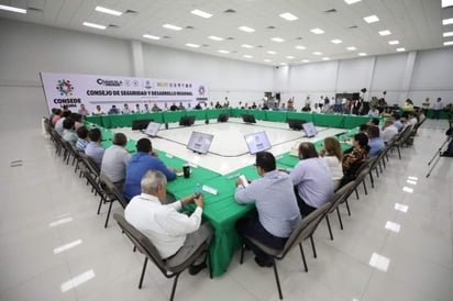 Se tendrá la reunión del CONCEDE en Piedras Negras, presidida por el Gobernador Manolo Jiménez