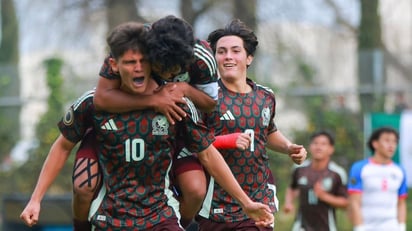 FÚTBOL: La Selección Mexicana consiguió una victoria en las instalaciones de la FMF ante Belice este martes.

