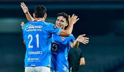 futbol: Cruz Azul no tuvo piedad del equipo haitiano y les clavó cinco goles para asegurar su boleto a la siguiente fase