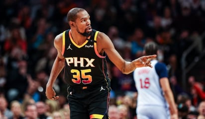 nba: Kevin Durant se convirtió en el octavo jugador en la historia de la NBA en llegar a los 30 mil puntos y sigue incrementando su l