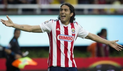 FUTBOL: Aldo de Nigris era uno de los delanteros mexicanos más efectivos, pero en Chivas tuvo una sequía de hasta nueve meses sin anotar