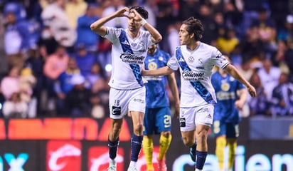 FUTBOL: El atacante del Puebla, Ricardo Marín, regresa a Guadalajara para medirse ante el Atlas dentro de la Jornada 7 del Clausura 2025