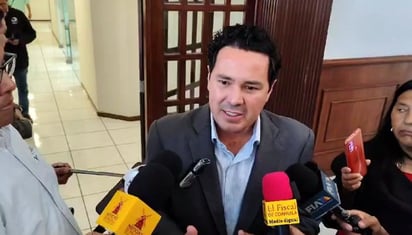 Legislatura: “El gobierno podría disponer de 2.4 billones de pesos pertenecientes a millones de derechohabientes”, señala Gerardo Aguado.